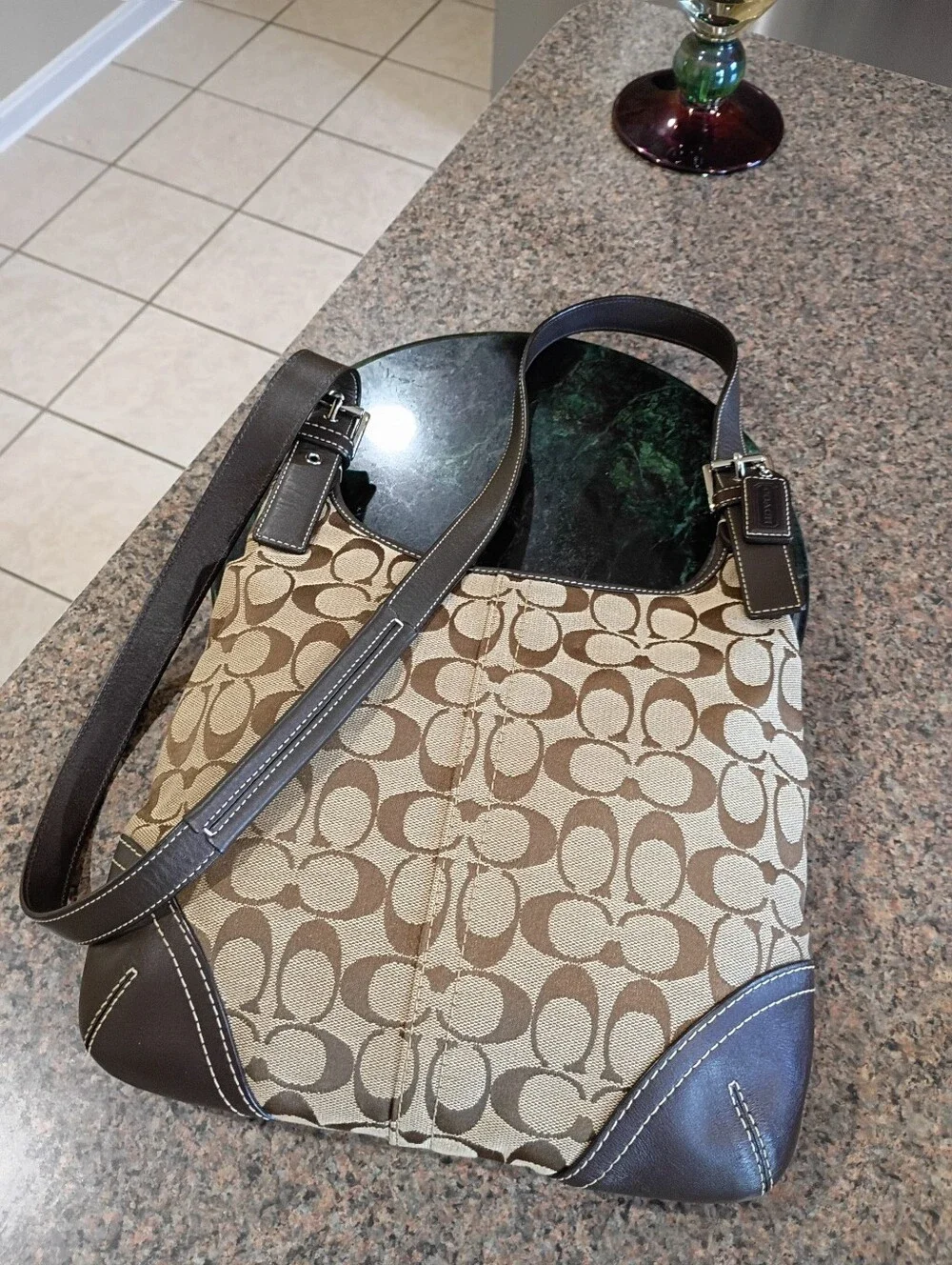 Coach Hampton Signature Hippie